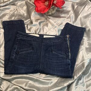 🌹Anthropologie “Pilcro and the Letterpress” Capri Jeans